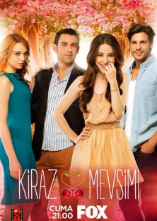 Kiraz Mevsimi (Cherry Season)-Kiraz Mevsimi (Cherry Season)