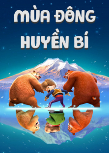 Boonie Bears: A Mystical Winter-Boonie Bears: A Mystical Winter