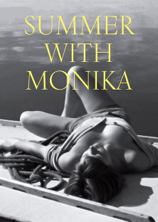 Sommaren med Monika-Sommaren med Monika