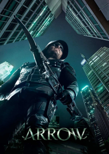 Arrow (Season 5)-Arrow (Season 5)