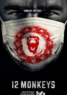 12 Monkeys (Season 1)-12 Monkeys (Season 1)