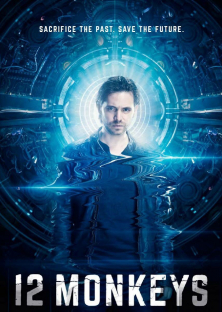 12 Monkeys (Season 4)-12 Monkeys (Season 4)
