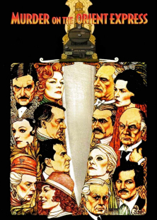 Murder on the Orient Express-Murder on the Orient Express