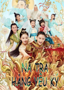 Legend Of Nezha-Legend Of Nezha