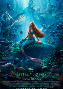The Little Mermaid-The Little Mermaid