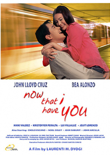 Now That I Have You-Now That I Have You