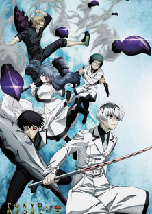 Tokyo Ghoul: re-Tokyo Ghoul: re