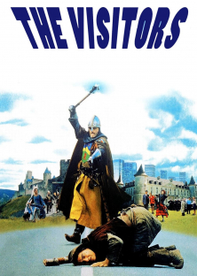 The Visitors-The Visitors