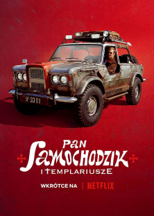 Mr. Car and the Knights Templar-Mr. Car and the Knights Templar
