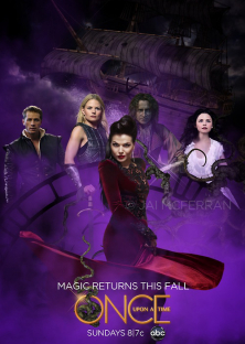 Once Upon A Time (Season 3)-Once Upon A Time (Season 3)