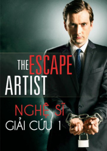 The Escape Artist 1-The Escape Artist 1