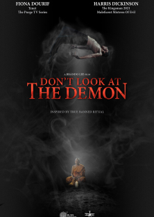 Don't Look at the Demon-Don't Look at the Demon
