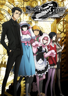 Steins;Gate 0-Steins;Gate 0