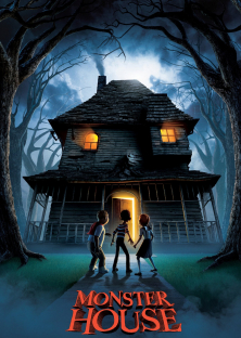 Monster House-Monster House
