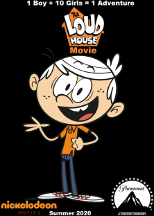 The Loud House Movie-The Loud House Movie