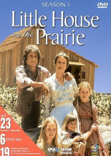Little House on the Prairie (Season 1)-Little House on the Prairie (Season 1)