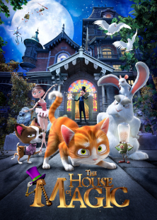 Thunder and the House of Magic-Thunder and the House of Magic