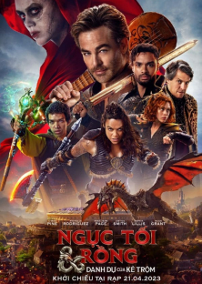 Dungeons & Dragons: Honor Among Thieves-Dungeons & Dragons: Honor Among Thieves