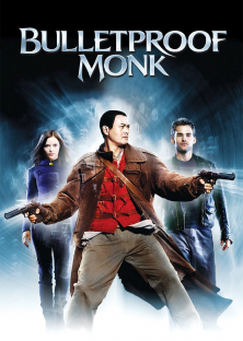 Bulletproof Monk-Bulletproof Monk