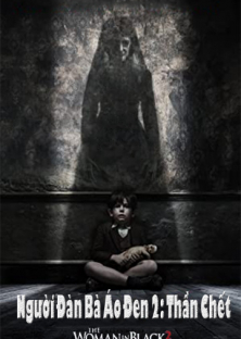 The Woman In Black 2: Angel Of Death-The Woman In Black 2: Angel Of Death