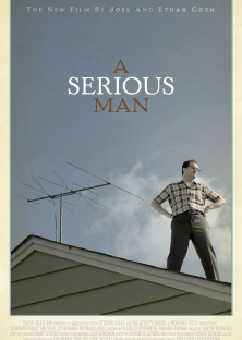 A Serious Man-A Serious Man