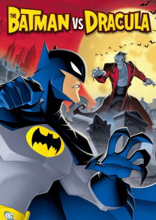 The Batman vs. Dracula-The Batman vs. Dracula