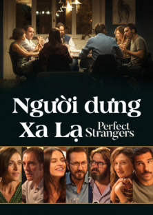 Perfect Strangers-Perfect Strangers