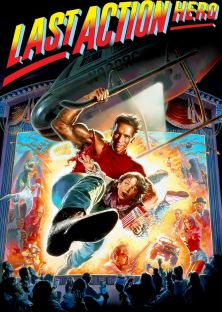 Last Action Hero-Last Action Hero
