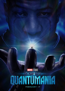 Ant-Man and the Wasp: Quantumania-Ant-Man and the Wasp: Quantumania