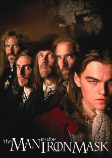 The Man in the Iron Mask-The Man in the Iron Mask