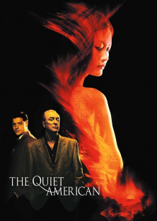 The Quiet American-The Quiet American