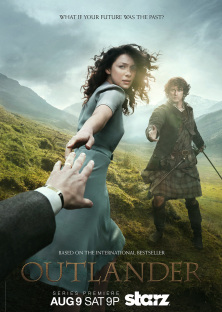 Outlander (Season 1)-Outlander (Season 1)