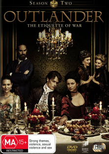 Outlander (Season 2)-Outlander (Season 2)
