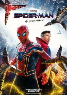 Spider-Man: No Way Home-Spider-Man: No Way Home