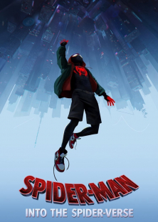 Spider-Man: Into the Spider-Verse-Spider-Man: Into the Spider-Verse