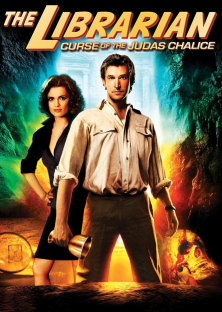 The Librarian: The Curse of the Judas Chalice-The Librarian: The Curse of the Judas Chalice