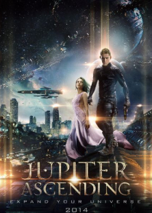 Jupiter Ascending-Jupiter Ascending