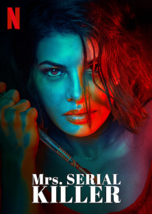 Mrs. Serial Killer-Mrs. Serial Killer