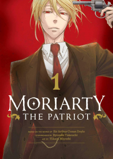 Moriarty the Patriot-Moriarty the Patriot