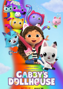 Gabby's Dollhouse (Season 5)-Gabby's Dollhouse (Season 5)