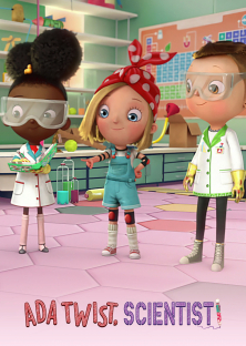 Ada Twist, Scientist (Season 4)-Ada Twist, Scientist (Season 4)