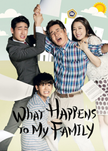 What Happens to My Family?-What Happens to My Family?