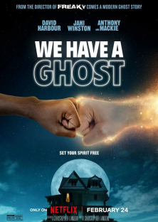 We Have a Ghost-We Have a Ghost