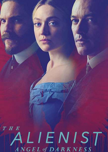 The Alienist (Season 2)-The Alienist (Season 2)