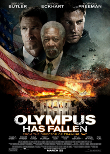 Olympus Has Fallen-Olympus Has Fallen