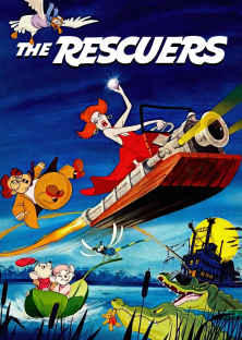 The Rescuers-The Rescuers