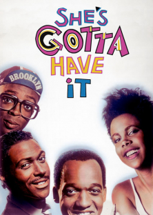 She's Gotta Have It (Season 1)-She's Gotta Have It (Season 1)