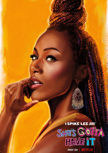 She's Gotta Have It (Season 2)-She's Gotta Have It (Season 2)