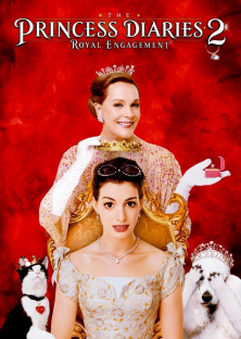 The Princess Diaries 2: Royal Engagement-The Princess Diaries 2: Royal Engagement