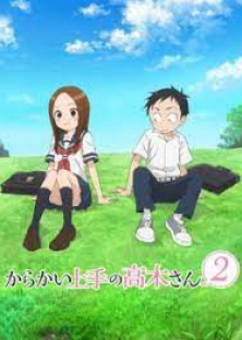 Teasing Master Takagi-san-Teasing Master Takagi-san